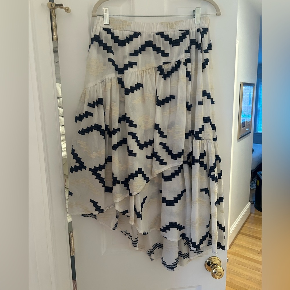 Size M skirt, Greek Archaic Kori